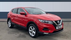 Nissan Qashqai 1.5 dCi Acenta 5dr Diesel Hatchback